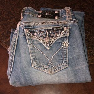 Miss Me jeans